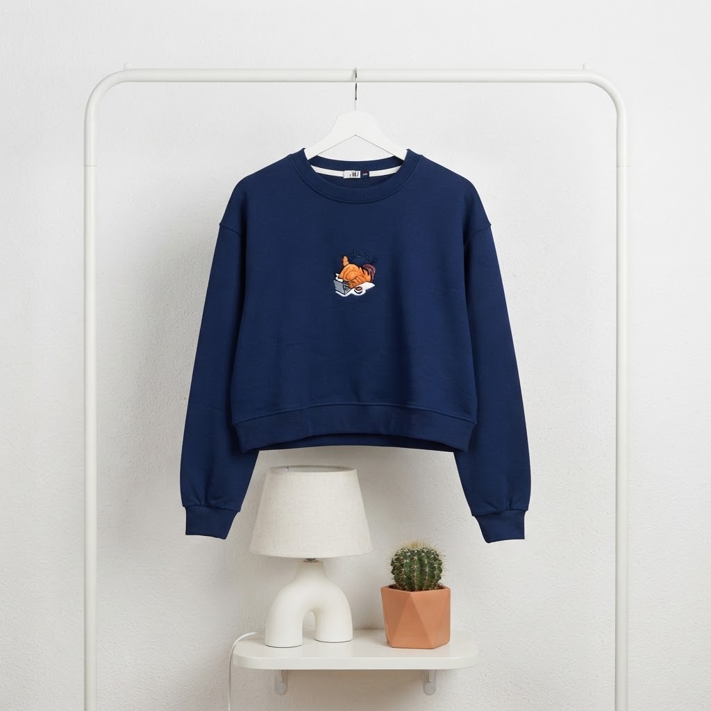 کراپ دورس پنبه توکرکی گلدوزی 🧶✨