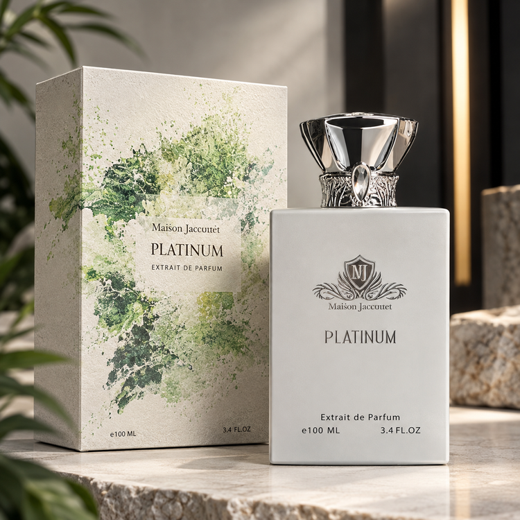 عطر پلاتینیوم (Platinum) میزون ژاکوته