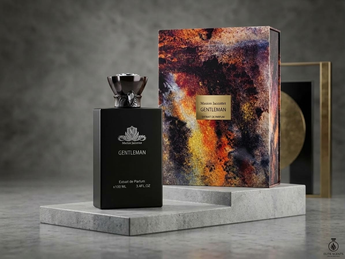عطر جنتلمن (Gentleman) میزون ژاکوته